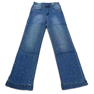 Jeansy dziewczęce  4-14 lat