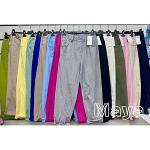 Spodnie damskie Punto - Produkt Włoski