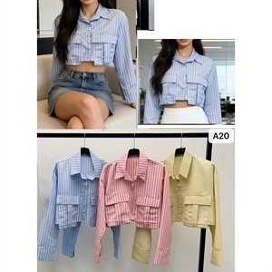 Koszula damska - Produkt Włoski