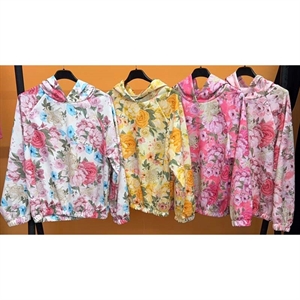 Cienka bluza damska - Produkt Włoski