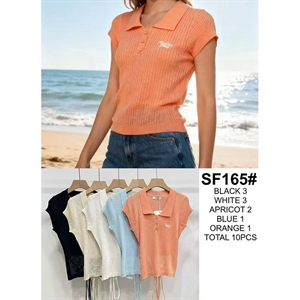 Cienka sweterkowa damska