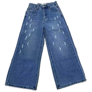 Jeansy dziewczęce  6-14 lat