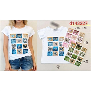 Koszulka damska (S-XL)