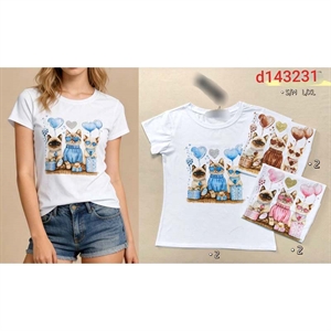 Koszulka damska (S-XL)