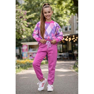 Komplet dziewczęcy Masełko (4-14)