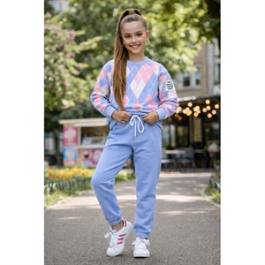 Komplet dziewczęcy Masełko (4-14)