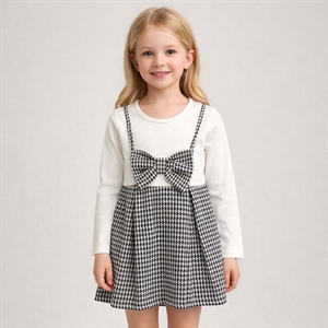 Sukienka dziewczęca (4-14)