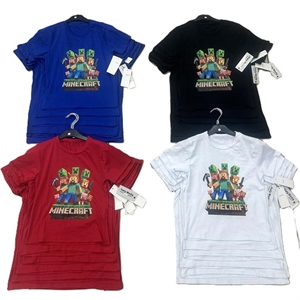 Bluzka chłopięca  6-16 lat