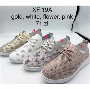 Półbuty damskie 36-41