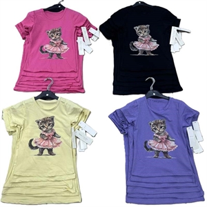 Bluzka dziewczęca  6-16 lat