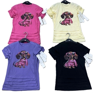 Bluzka dziewczęca  6-16 lat