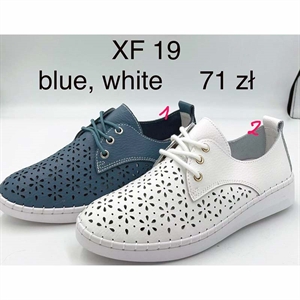 Półbuty damskie 36-41