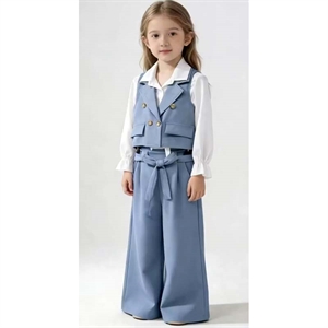 Komplet dziewczęcy 4-14 lat