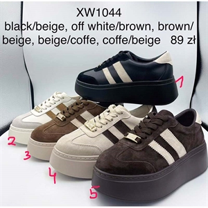 Buty sportowe damskie 36-41