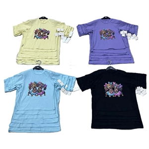 Bluzka dziewczęca  6-16 lat