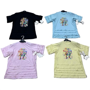 Bluzka dziewczęca  6-16 lat