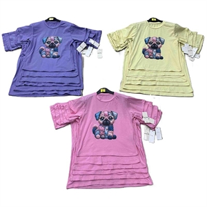 Bluzka dziewczęca  6-16 lat