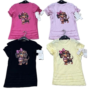 Bluzka dziewczęca  6-16 lat