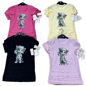 Bluzka dziewczęca  6-16 lat