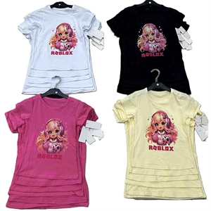 Bluzka dziewczęca  6-16 lat