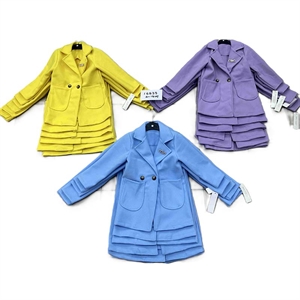 Narzutka dziewczęca  4-14 lat