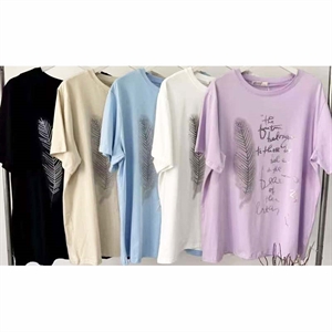 Koszulka damska 2XL-5XL