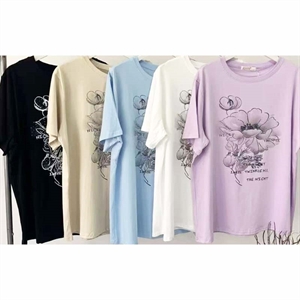 Koszulka damska 2XL-5XL