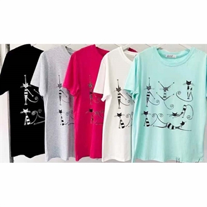 Koszulka damska L-3XL