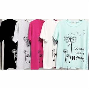 Koszulka damska L-3XL