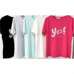 Koszulka damska L-3XL