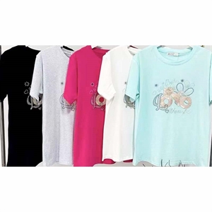 Koszulka damska L-3XL