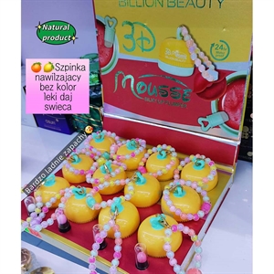 Jedwabisty powiększacz ust