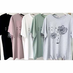 Koszulka damska 2XL-5XL