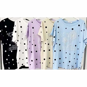 Koszulka damska 2XL-5XL