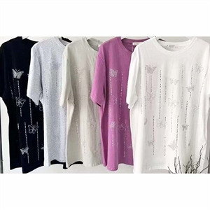 Koszulka damska 2XL-5XL