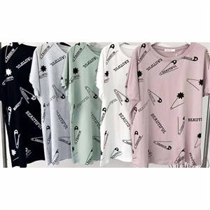 Koszulka damska 2XL-5XL