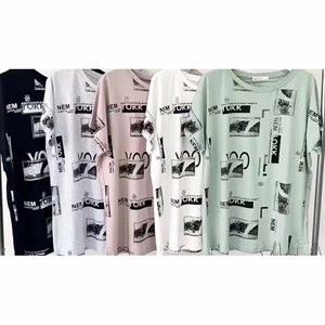 Koszulka damska 2XL-5XL