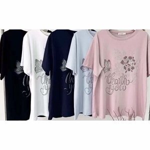 Koszulka damska 2XL-5XL