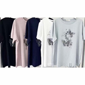 Koszulka damska 2XL-5XL