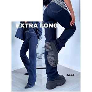 Jeansy damskie  34-42