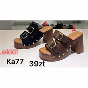 Sandały na obcasie 36-41