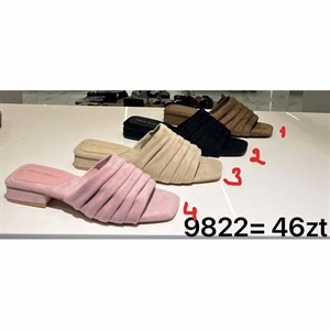 Klapki damskie 36-41