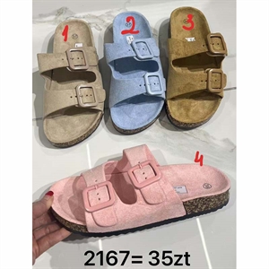 Klapki damskie 36-41