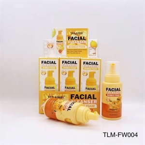 Pianka do mycia twarzy