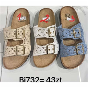 Klapki damskie 36-41