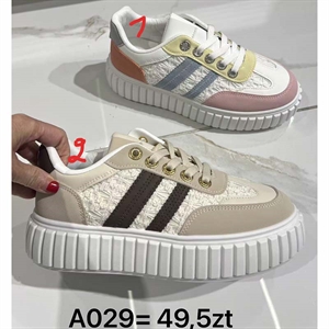Buty sportowe damskie 36-41