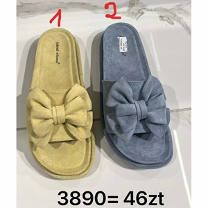 Klapki damskie 36-41