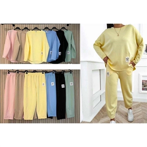 Komplet damski produkt Włoski