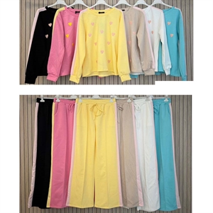 Komplet damski produkt Włoski