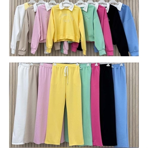 Komplet damski produkt Włoski